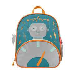 Skip Hop Spark Style Sırt Çantası Robot
