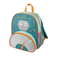 Skip Hop Spark Style Sırt Çantası Robot
