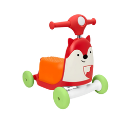 Skip Hop Zoo 3'ü 1 Arada Scooter Tilki