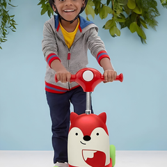 Skip Hop Zoo 3'ü 1 Arada Scooter Tilki