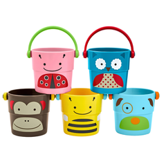 Skip Hop Zoo Banyo Oyuncağı Kova Seti