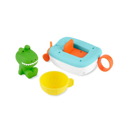 Skip Hop Zoo Banyo Oyuncağı Timsah