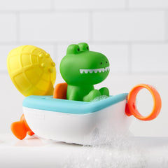 Skip Hop Zoo Banyo Oyuncağı Timsah