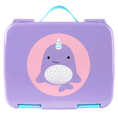 Skip Hop Zoo Bento Beslenme Kutusu Narwhal