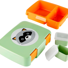 Skip Hop Zoo Bento Beslenme Kutusu Rakun