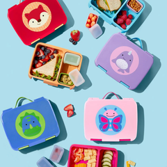 Skip Hop Zoo Bento Beslenme Kutusu Tilki