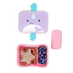 Skip Hop Zoo Beslenme Kutusu Balina