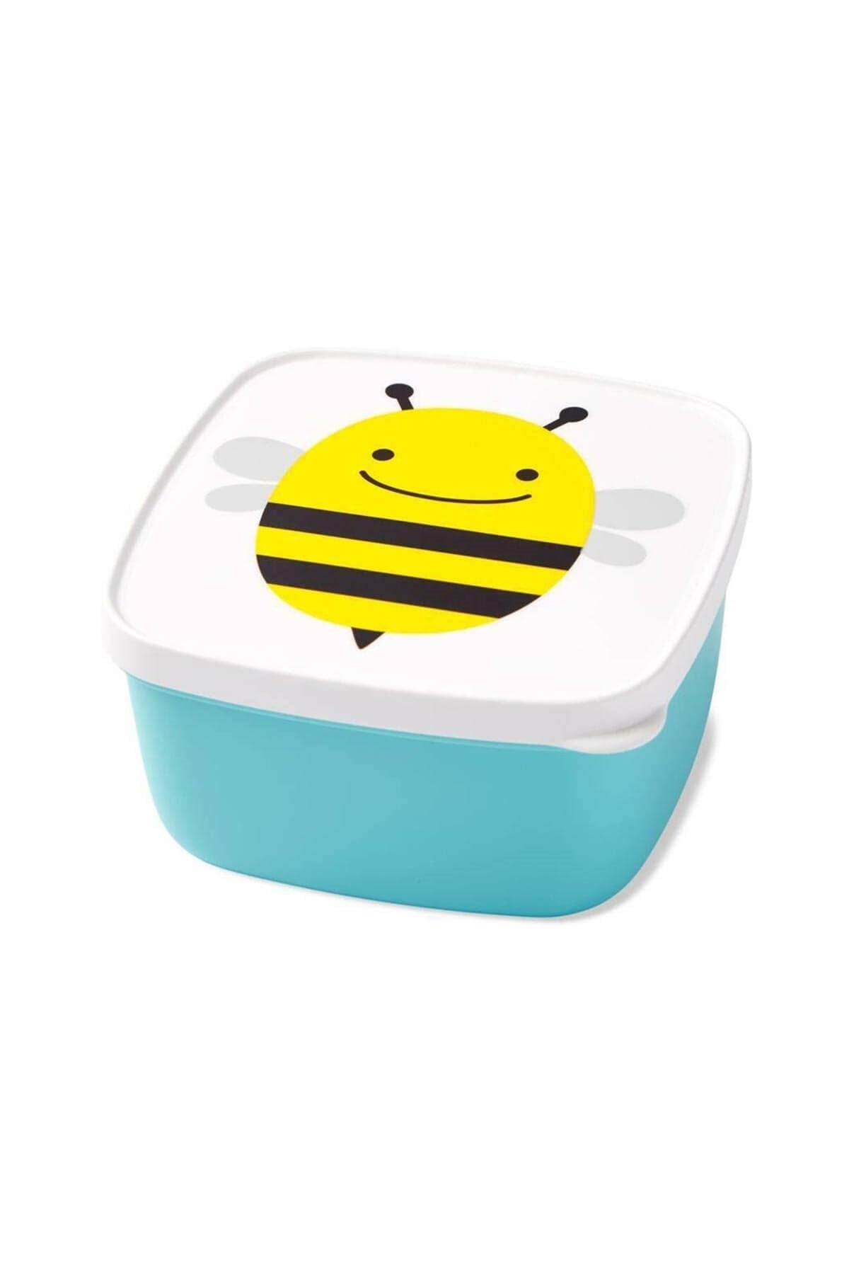 Skip Hop Zoo Beslenme Seti Arı - Welcome Baby