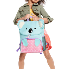 Skip Hop Zoo Büyük Boy Çocuk Sırt Çantası Koala