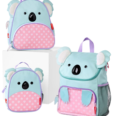 Skip Hop Zoo Büyük Boy Çocuk Sırt Çantası Koala