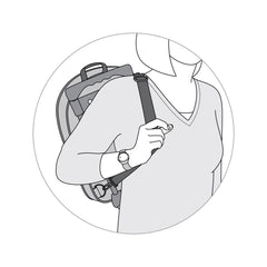 Skip Hop Zoo Çek Çek Valiz Kelebek