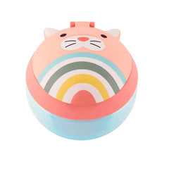 Skip Hop Zoo Çerez Kabı Kedi 222ml