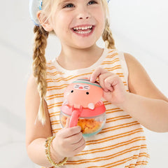 Skip Hop Zoo Çerez Kabı Kedi 222ml