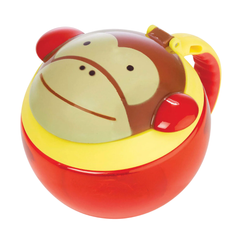 Skip Hop Zoo Çerez Kabı Maymun