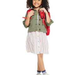 Skip Hop Zoo Çocuk Sırt Çantası Tilki