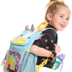 Skip Hop Zoo Çocuk Sırt Çantası Unicorn