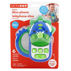 Skip Hop Zoo Dino Telefon