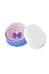 Skip Hop Zoo Kaymaz Kase Seti Kelebek