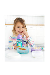 Skip Hop Zoo Kaydırmaz Kase Seti Unicorn 4 Parça Set