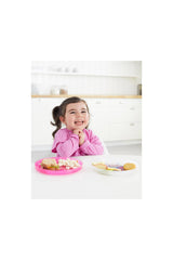 Skip Hop Zoo Kaydırmaz Tabak Seti Kelebek 2'li Set