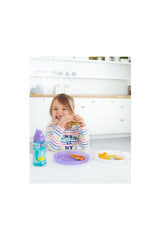 Skip Hop Zoo Kaydırmaz Tabak Seti Unicorn 2'li Set