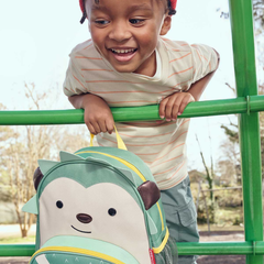 Skip Hop Zoo Küçük Çocuk Sırt Çantası Kirpi