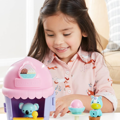 Skip Hop Zoo Oyuncak Dondurma Dükkanı