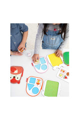 Skip Hop Zoo Oyuncak Eşleştirme Bugün Yemekte Ne Var