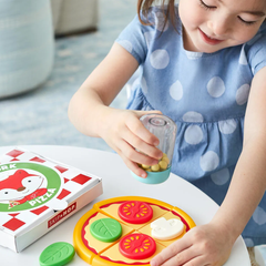 Skip Hop Zoo Oyuncak Pizza Seti