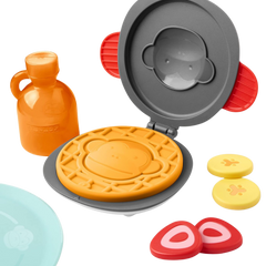 Skip Hop Zoo Oyuncak Waffle Seti