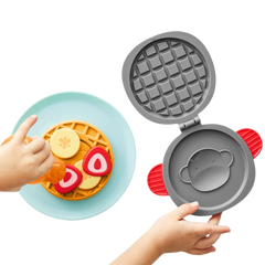 Skip Hop Zoo Oyuncak Waffle Seti