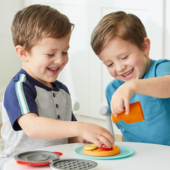 Skip Hop Zoo Oyuncak Waffle Seti