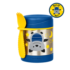 Skip Hop Zoo Paslanmaz Çelik Termos Yarasa 325ml