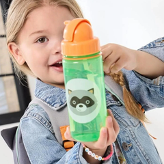 Skip Hop Zoo Pipetli Suluk Rakun 350ml