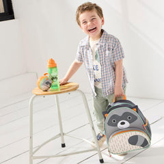 Skip Hop Zoo Pipetli Suluk Rakun 350ml