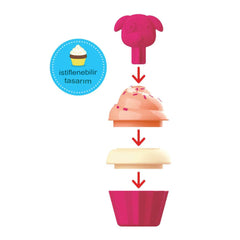 Skip Hop Zoo Sıralama ve Dizme Oyuncağı