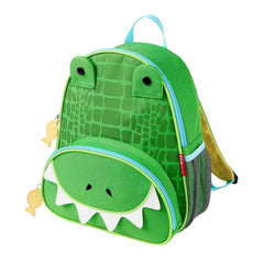 Skip Hop Zoo Sırt Çantası Timsah