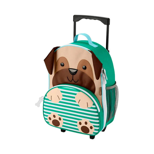 Skip Hop Zoo Tekerlekli Çanta Pug