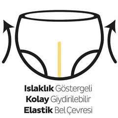 Sleepy Natural Mega Fırsat Junior 112-5 Numara