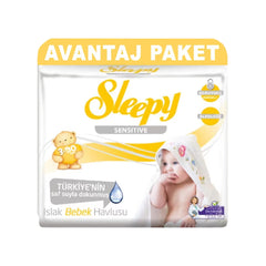 Sleepy Sensitive Kutulu 3X90'lı