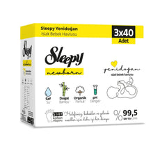 Sleepy Yenidoğan 3X40'lı