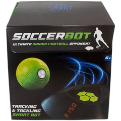 Smartball Soccerbot Antrenmanı Salon Futbolu Oyunu