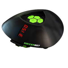Smartball Soccerbot Antrenmanı Salon Futbolu Oyunu