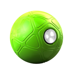 Smartball Soccerbot Antrenmanı Salon Futbolu Oyunu