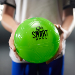 Smartball Soccerbot Antrenmanı Salon Futbolu Oyunu