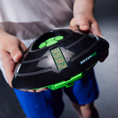 Smartball Soccerbot Antrenmanı Salon Futbolu Oyunu