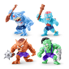 Smashers Korku Evi Sürpriz El 74139