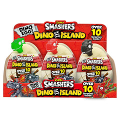 Smashers Mini Dino Sürpriz