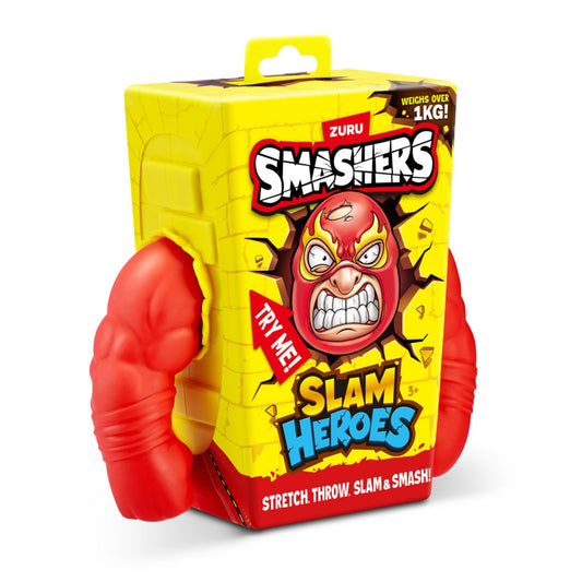 Smashers Slam Heroes Esneyen Figür 74146