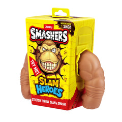 Smashers Slam Heroes Esneyen Goril 74140